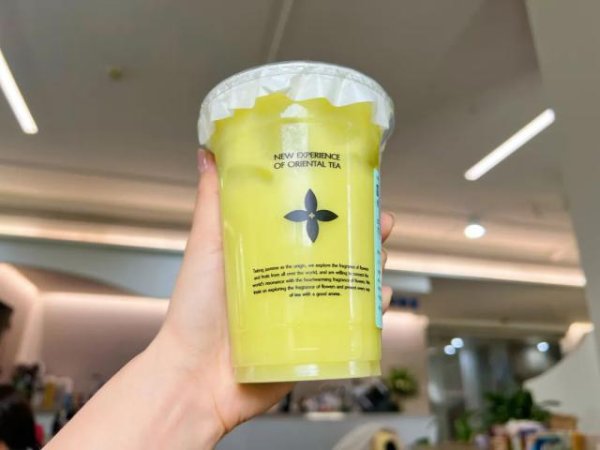 粤友配资 一天狂卖11万杯，奶茶店抢着上“青芒”，到底有多火？