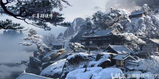 凤凰配资 《金庸群侠传》今年CJ的内容公开！还有其他产品消息