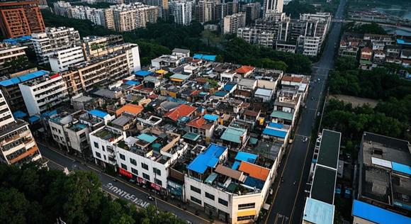 犇牛聚财 广州黄埔区百亿旧改项目补偿安置方案公布