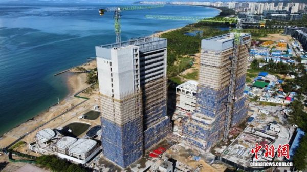千层金 (经济观察)海南自贸港封关在即 琼港合作持续升温