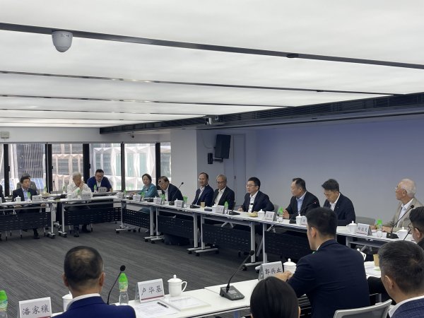 泰安配资 南沙下一站：携手港澳一起闯世界，为全球市场“上新”！