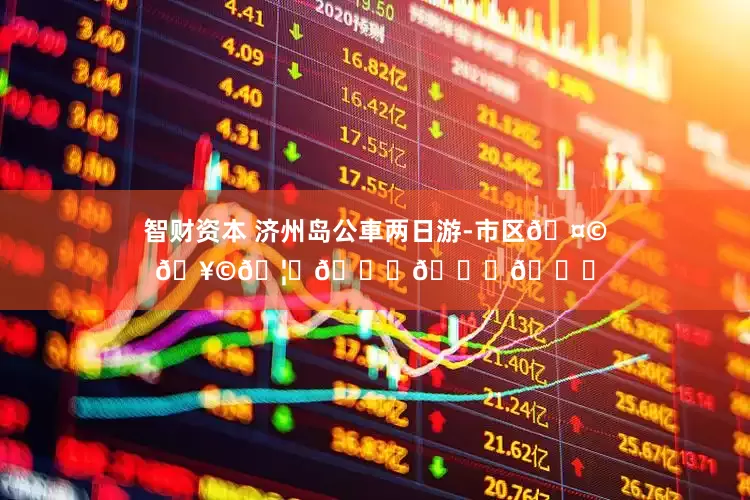 智财资本 济州岛公車两日游-市区🤩🥩🦑🚎🚎🚎